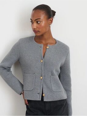 Paris Sweater Jacket